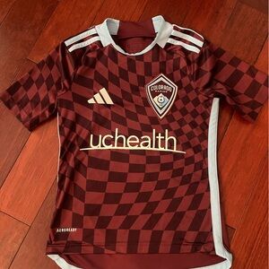 Colorado Rapids Youth Jersey